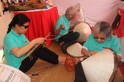 APEC 2017 : colloque sur la promotion de l’emploi des handicapés ảnh 2 APEC 2017 : colloque sur la promotion de l’emploi des handicapés ảnh 2