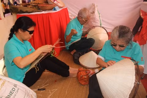 APEC 2017 : colloque sur la promotion de l’emploi des handicapés ảnh 2