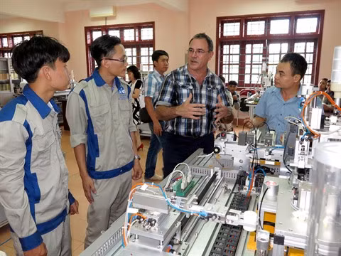 «APEC App Challenge», un concours pour lever les obstacles au commerce ảnh 1