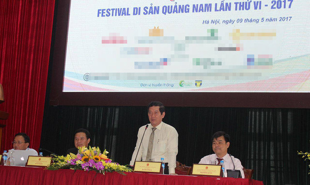 De nombreuses nouvelles activités au Festival des patrimoines de Quang Nam 2017 ảnh 1 De nombreuses nouvelles activités au Festival des patrimoines de Quang Nam 2017 ảnh 1