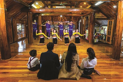 Destinations incontournables à Hoà Binh ảnh 2 Destinations incontournables à Hoà Binh ảnh 2