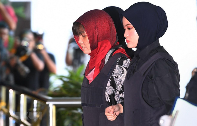 Affaire de Doan Thi Huong : le procès en Malaisie doit avoir lieu aujourd’hui ảnh 1 Affaire de Doan Thi Huong : le procès en Malaisie doit avoir lieu aujourd’hui ảnh 1