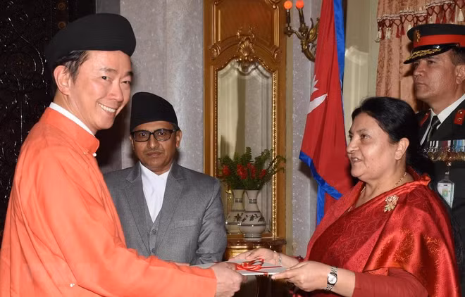 Le Vietnam et le Népal intensifient leurs relations ảnh 1