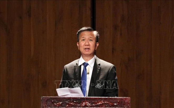 Ho Chi Minh-Ville : Célébration du 50e anniversaire des relations diplomatiques Vietnam-Suède ảnh 1 Ho Chi Minh-Ville : Célébration du 50e anniversaire des relations diplomatiques Vietnam-Suède ảnh 1