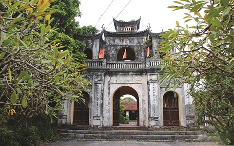 Phô Hiên, la cité portuaire disparue ảnh 1 Phô Hiên, la cité portuaire disparue ảnh 1