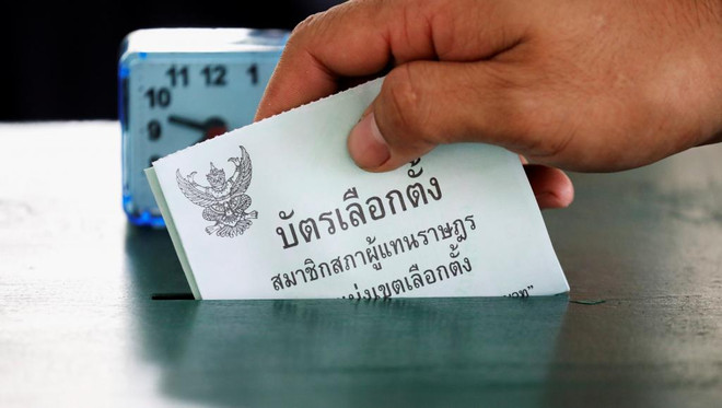 Thaïlande : les élections législatives ont officiellement débuté ảnh 1