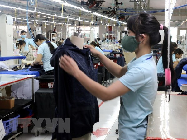 Les Etats-Unis, un marché d’exportation important pour le Vietnam ảnh 1 Les Etats-Unis, un marché d’exportation important pour le Vietnam ảnh 1