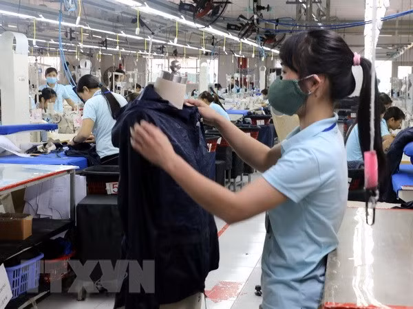 Les Etats-Unis, un marché d’exportation important pour le Vietnam ảnh 1
