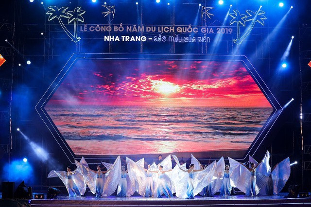 Année nationale du tourisme 2019, l'occasion de promouvoir l’image de Khanh Hoa ảnh 2 Année nationale du tourisme 2019, l'occasion de promouvoir l’image de Khanh Hoa ảnh 2