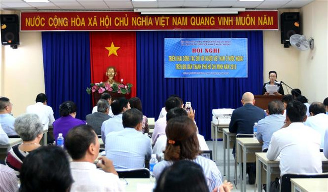 Des Viet Kieu contribuent au développement de Ho Chi Minh-Ville ảnh 1 Des Viet Kieu contribuent au développement de Ho Chi Minh-Ville ảnh 1