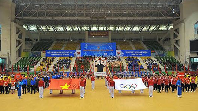 Des activités significatives en écho au Mois de la Jeunesse ảnh 2 Des activités significatives en écho au Mois de la Jeunesse ảnh 2