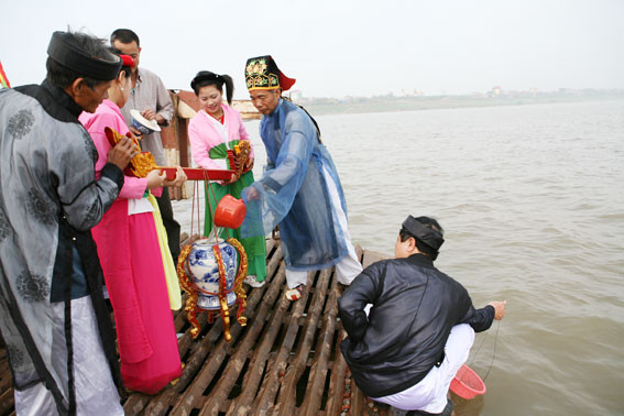 Faire de l’eau une source d’emploi et de coopération ảnh 1 Faire de l’eau une source d’emploi et de coopération ảnh 1
