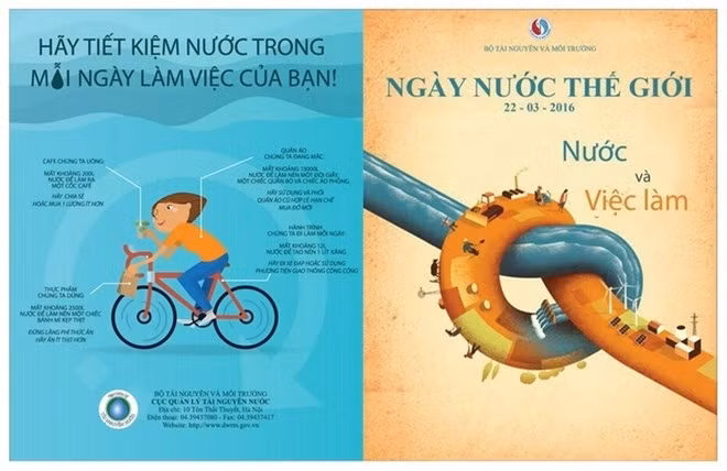 Journée mondiale de l’eau: L’eau et l’emploi ảnh 1