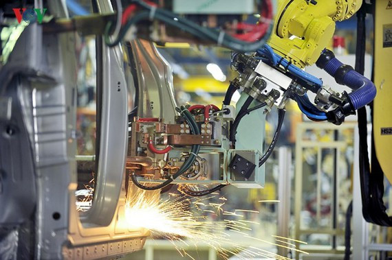 Ho Chi Minh-Ville: l’IPI en hausse de 7,49% en mai ảnh 1  Ho Chi Minh-Ville: l’IPI en hausse de 7,49% en mai ảnh 1