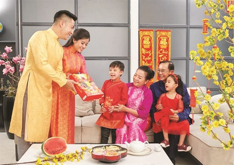 La famille tient bon face aux épreuves ảnh 1 La famille tient bon face aux épreuves ảnh 1