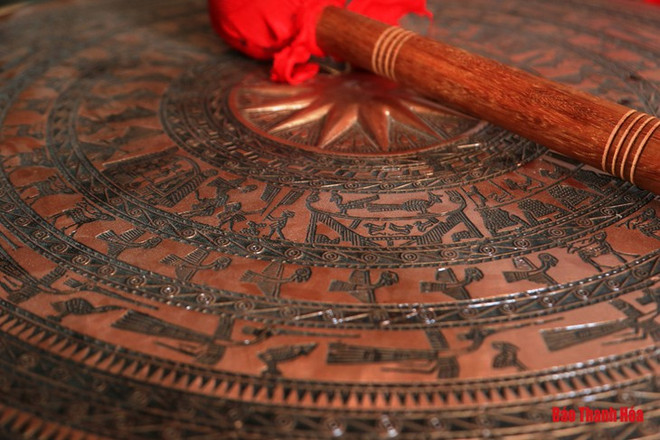 Le village de fonderie de cuivre de Trà Dông ảnh 2 Le village de fonderie de cuivre de Trà Dông ảnh 2