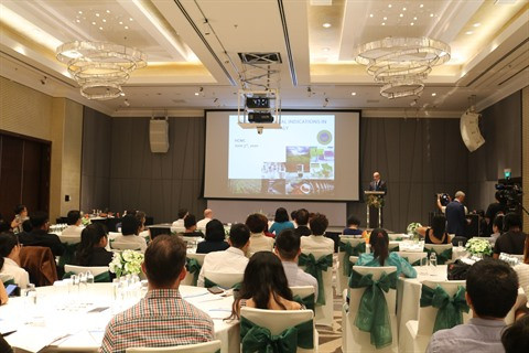 La cuisine italienne à l'honneur à Hô Chi Minh-Ville ảnh 1 La cuisine italienne à l'honneur à Hô Chi Minh-Ville ảnh 1