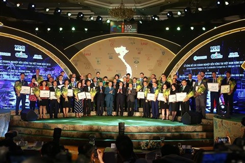 Le classement des entreprises durables en 2020 sera publié en novembre ảnh 1 Le classement des entreprises durables en 2020 sera publié en novembre ảnh 1