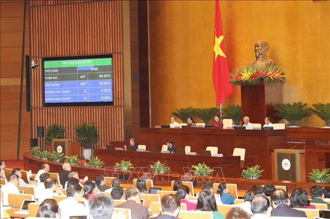 AN : la 9e session débute sa deuxième phase en réunion ảnh 1