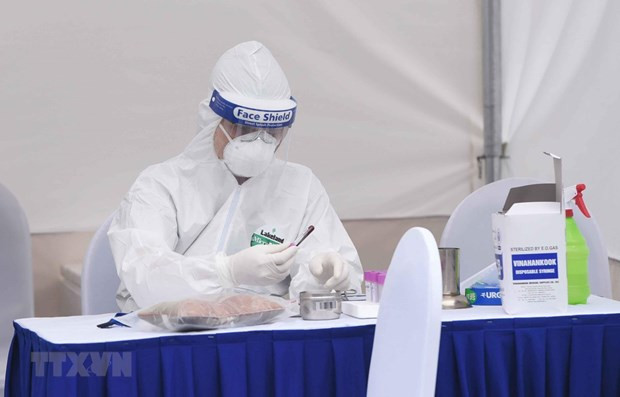 Aucun nouveau cas de COVID-19 confirmé au Vietnam le soir du 1er juin ảnh 1 Aucun nouveau cas de COVID-19 confirmé au Vietnam le soir du 1er juin ảnh 1