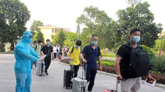 COVID-19: 52 jours sans nouveau cas local au Vietnam ảnh 1 COVID-19: 52 jours sans nouveau cas local au Vietnam ảnh 1