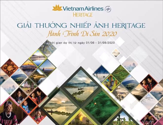 Lancement du Prix photographique Heritage 2020 ảnh 1 Lancement du Prix photographique Heritage 2020 ảnh 1