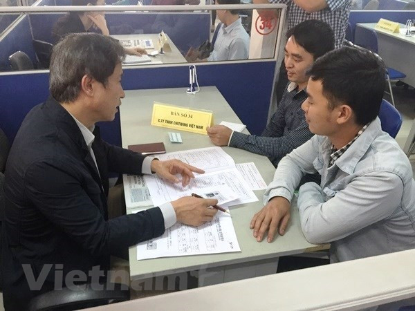 Le taux de chômage urbain double la moyenne rurale ảnh 1 Le taux de chômage urbain double la moyenne rurale ảnh 1