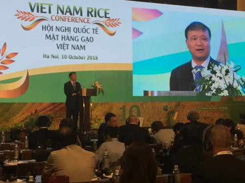 Des pistes pour doper les exportations de riz vietnamien ảnh 1 Des pistes pour doper les exportations de riz vietnamien ảnh 1
