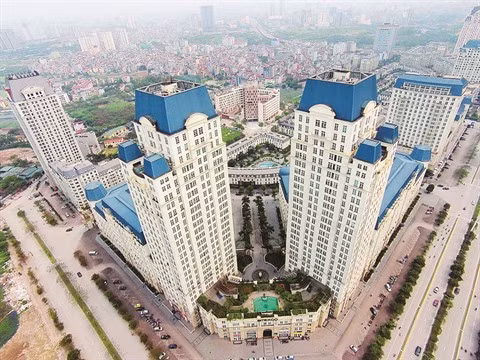 Hanoi pourrait devenir une mégalopole moderne après 2030 ảnh 1