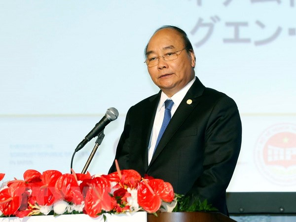 Le Vietnam ouvre grand ses bras aux investisseurs japonais ảnh 1 Le Vietnam ouvre grand ses bras aux investisseurs japonais ảnh 1