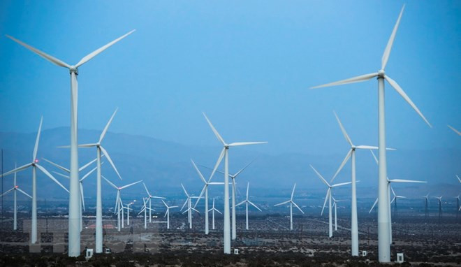 Transformation verte pour la sécurité énergétique et la sécurité des ressources en eau ảnh 1