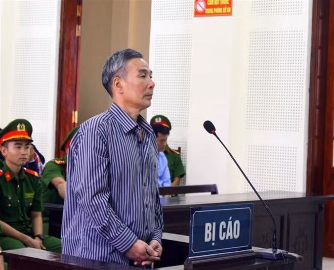 Peine confirmée dans un procès pour mouvement insurrectionnel ảnh 1