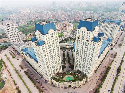 Hanoï, une future mégalopole moderne ảnh 1 Hanoï, une future mégalopole moderne ảnh 1