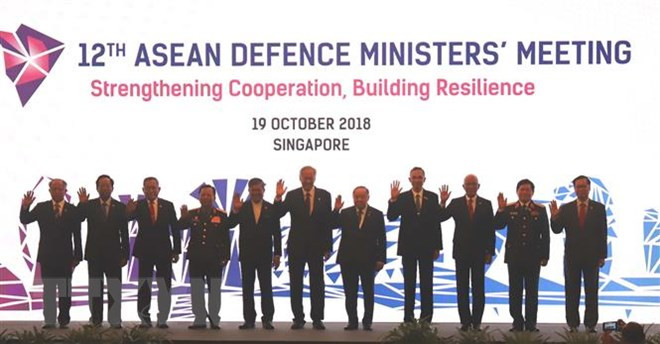 L’ASEAN crée un réseau pour faire face aux nouveaux défis de sécurité ảnh 1 L’ASEAN crée un réseau pour faire face aux nouveaux défis de sécurité ảnh 1