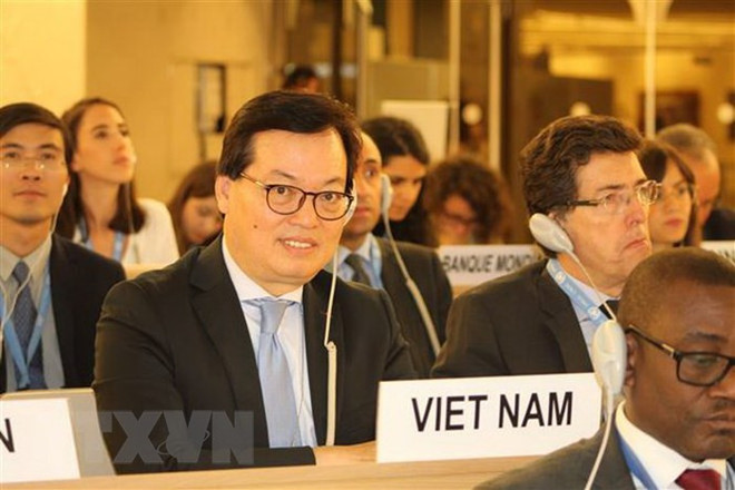 Francophonie : le Vietnam participe activement aux efforts pour la paix et le développement ảnh 1 Francophonie : le Vietnam participe activement aux efforts pour la paix et le développement ảnh 1