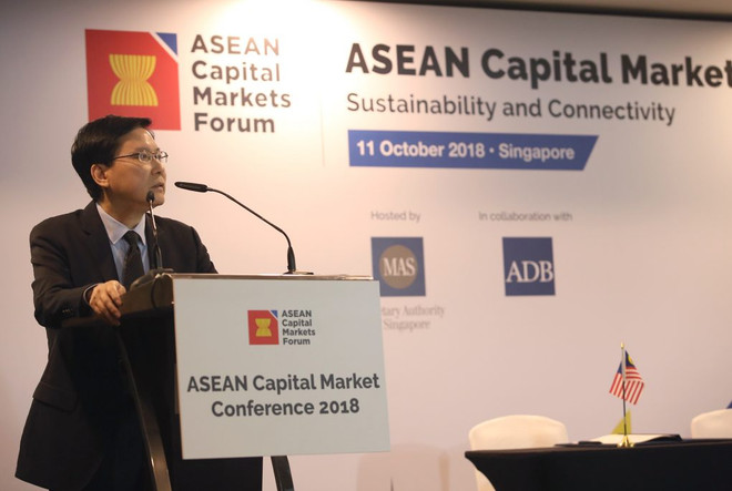 Le Forum sur les marchés des capitaux de l’ASEAN lance deux initiatives ảnh 1 Le Forum sur les marchés des capitaux de l’ASEAN lance deux initiatives ảnh 1