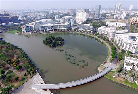 Hô Chi Minh-Ville: l'application de solutions technologiques pour la ville intelligente ảnh 2 Hô Chi Minh-Ville: l'application de solutions technologiques pour la ville intelligente ảnh 2
