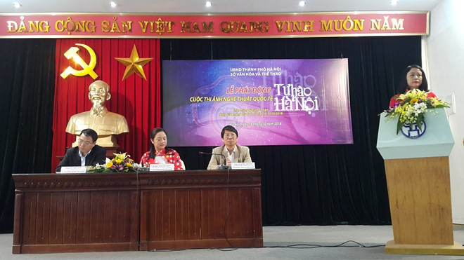 Concours international : Si Hanoi m’était contée en photos ảnh 1 Concours international : Si Hanoi m’était contée en photos ảnh 1
