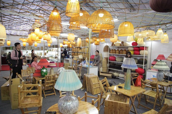 Ouverture de Hanoi Gift Show 2018 ảnh 1