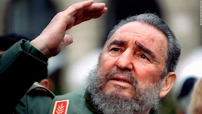Le Vietnam va organiser une journée de deuil national pour Fidel Castro ảnh 1 Le Vietnam va organiser une journée de deuil national pour Fidel Castro ảnh 1
