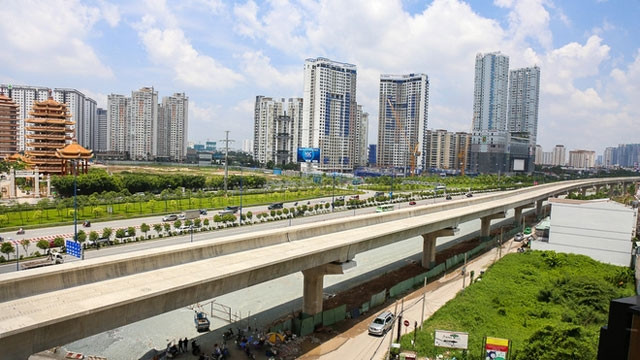HCM-Ville : Appel à l’investissement pour les cinq lignes de métro ảnh 1 HCM-Ville : Appel à l’investissement pour les cinq lignes de métro ảnh 1