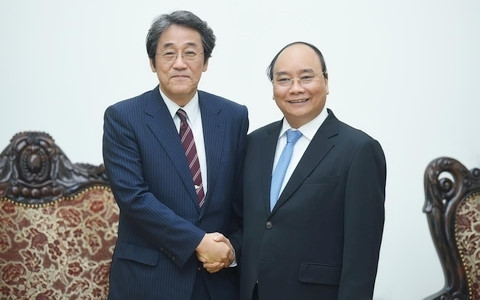 Le Vietnam attache toujours de l'importance à son partenariat stratégique avec le Japon ảnh 1 Le Vietnam attache toujours de l'importance à son partenariat stratégique avec le Japon ảnh 1