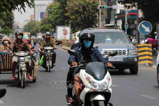 Le Cambodge réagit pour lutter contre l’épidémie de COVID-19 ảnh 1 Le Cambodge réagit pour lutter contre l’épidémie de COVID-19 ảnh 1