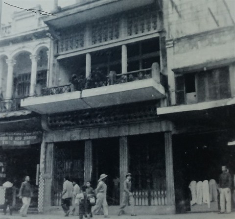 Rendez-vous au 48 Hàng Ngang où la Déclaration d'Indépendance a été rédigée ảnh 1