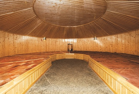 Bà Ria-Vung Tàu: Échappée bien-être à la station thermale de Binh Châu ảnh 1 Bà Ria-Vung Tàu: Échappée bien-être à la station thermale de Binh Châu ảnh 1