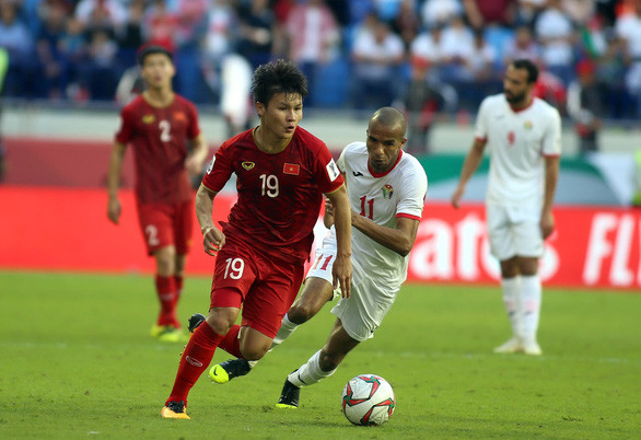 Quang Hai dans le top les meilleurs joueurs de l’Asie ảnh 1 Quang Hai dans le top les meilleurs joueurs de l’Asie ảnh 1