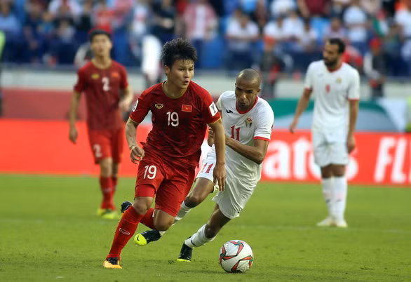 Quang Hai dans le top les meilleurs joueurs de l’Asie ảnh 1 Quang Hai dans le top les meilleurs joueurs de l’Asie ảnh 1