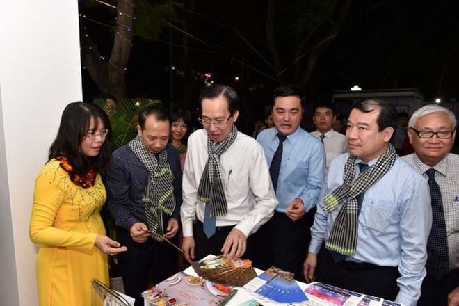 Ouverture de la Journée du tourisme de Ho Chi Minh-Ville 2020 ảnh 1 Ouverture de la Journée du tourisme de Ho Chi Minh-Ville 2020 ảnh 1