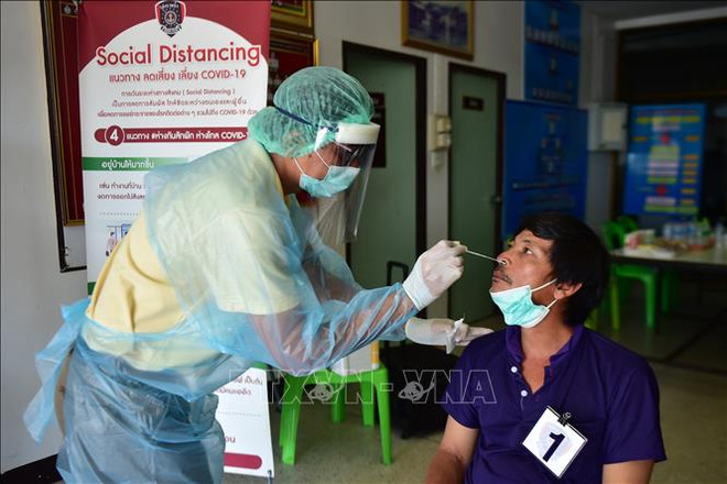 Thaïlande : le premier décès de coronavirus signalé après plus de 100 jours ảnh 1 Thaïlande : le premier décès de coronavirus signalé après plus de 100 jours ảnh 1