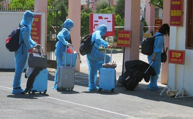 COVID-19 : aucun nouveau cas de contamination locale au Vietnam depuis 20 jours ảnh 1 COVID-19 : aucun nouveau cas de contamination locale au Vietnam depuis 20 jours ảnh 1